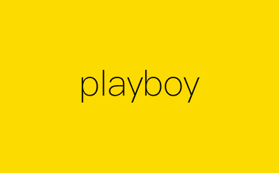 playboy-营销策划方案行业大数据搜索引擎