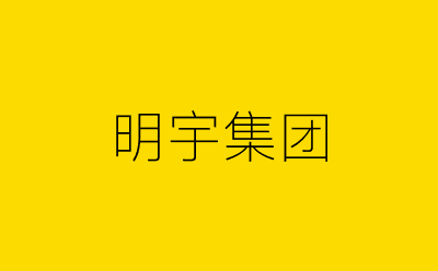 明宇集团-营销策划方案行业大数据搜索引擎